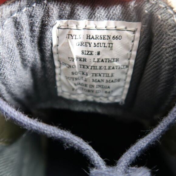 Steve Madden Shoes Mens 8 Chukka Boots Classic Leather Harsen Casual Comfort Mid main image 4